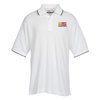 View Image 1 of 3 of Cutter & Buck DryTec Tipped Polo - Men's - Closeout