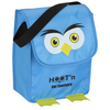 View Image 1 of 1 of Paws and Claws Lunch Bag - Owl - 24 hr