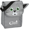 View Image 1 of 1 of Paws and Claws Lunch Bag - Kitten - 24 hr
