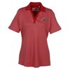 View Image 1 of 2 of Cutter & Buck DryTec Birdseye Polo - Ladies' - Closeout