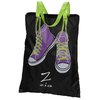View Image 1 of 2 of Packable Kicks Tote