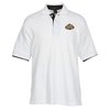 View Image 1 of 3 of Velocity Piped Placket Polo - Men's - Closeout