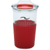 View Image 1 of 2 of Bumper Travel Tumbler - 16 oz.
