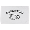 View Image 1 of 1 of Sport Rally Towel - White