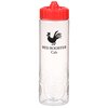 View Image 1 of 3 of Squeezable Tritan Sport Bottle - 24 oz.