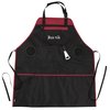 View Image 1 of 2 of Grill & Groove Apron w/Speakers