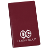 View Image 1 of 3 of Soft Cover Tally Book - Executive