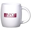View Image 1 of 1 of Sleek Barrel Mug - 16 oz. - Closeout