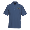 View Image 1 of 2 of Easy Care Ultra Stretch Pocket Polo - Men's