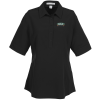View Image 1 of 2 of Easy Care Ultra Stretch Polo - Ladies'