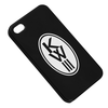 View Image 1 of 4 of myPhone Hard Case for iPhone 4 - Opaque - 24 hr