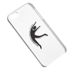 View Image 1 of 4 of myPhone Hard Case for iPhone 5/5s - Translucent - 24 hr