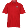 View Image 1 of 2 of Snag Resistant Micro-Mesh Polo - Men's