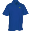 View Image 1 of 2 of Active Textured Performance Polo - Men's