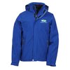 View Image 1 of 1 of Moritz Insulated Hooded Jacket - Men's - 24 hr