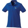 View Image 1 of 2 of Barela Performance Blend Pique Polo - Ladies' - 24 hr