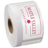 View Image 1 of 2 of Value Sticker by the Roll - Rectangle - 1-1/2" x 3"
