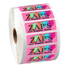 View Image 1 of 2 of Full Color Sticker by the Roll - Rectangle - 3/4" x 2-1/4"