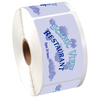 View Image 1 of 2 of Full Color Sticker by the Roll - Rectangle - 1-3/4" x 3"