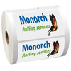 View Image 1 of 2 of Full Color Sticker by the Roll - Rectangle - 2-3/8" x 3-3/4"