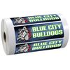 View Image 1 of 2 of Full Color Sticker by the Roll - Rectangle - 1-3/4" x 5-1/4"