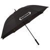 View Image 1 of 2 of Ecoverse Manual Umbrella - 62" Arc - Closeout