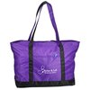 View Image 1 of 4 of Nylon Boat Tote - 14" x 23" - Closeout