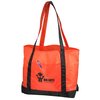 View Image 1 of 4 of Nylon Boat Tote - 13" x 20" - Closeout