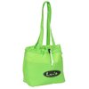 View Image 1 of 3 of Drawstring Metro Lunch Tote