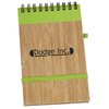 View Image 1 of 3 of Essence Bamboo Jotter - Closeout