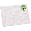 View Image 1 of 2 of Bic Sticky Note - Designer - 3" x 4" - Wood Grain - 50 Sheet