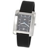 View Image 1 of 2 of Seville Leather Watch - Men's