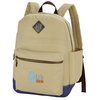 View Image 1 of 4 of Heritage Supply Computer Backpack - Embroidered