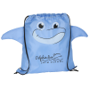 View Image 1 of 2 of Paws and Claws Sportpack - Dolphin