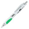 View Image 1 of 1 of Thumbprint Pen - White - Closeout