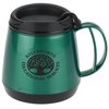 View Image 1 of 3 of Foam Insulated Wide Body Travel Mug - 20 oz.