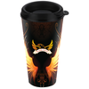 View Image 1 of 2 of Full Color Travel Tumbler - 32 oz.