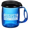 View Image 1 of 3 of Deluxe Tankard Travel Mug - 20 oz.