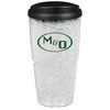 View Image 1 of 2 of Freezer Gel Insulated Travel Tumbler - 24 oz.