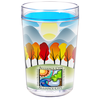 View Image 1 of 1 of Full Color Smooth Move Insulated Tumbler - 16 oz.