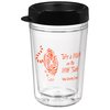 View Image 1 of 2 of Smooth Move Insulated Travel Tumbler - 16 oz.