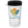 View Image 1 of 2 of Full Color Ring Around Insulated Travel Tumbler - 24 oz.