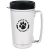 View Image 1 of 2 of Insulated Frosted Travel Mug - 24 oz.