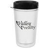 View Image 1 of 2 of Insulated Frosted Travel Tumbler - 24 oz.
