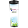 View Image 1 of 1 of Full Color Endeavour Insulated Travel Tumbler - 16 oz.