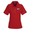 View Image 1 of 2 of Solway Performance Polo - Ladies' - 24 hr