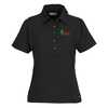 View Image 1 of 2 of Yabelo Hybrid Performance Polo - Ladies' - 24 hr