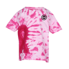 View Image 1 of 2 of Tie-Dye Awareness Ribbon T-Shirt - Youth