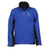 View Image 1 of 2 of Iberico Soft Shell Jacket - Men's - 24 hr