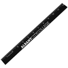 View Image 1 of 1 of Chalkboard Ruler